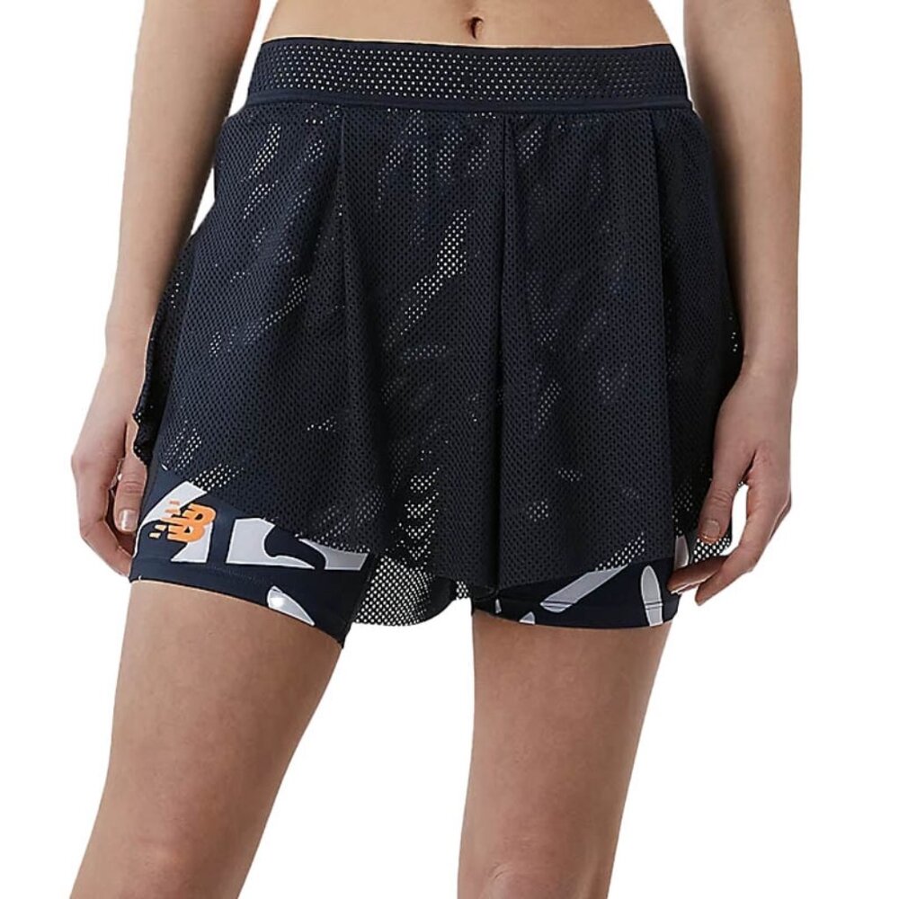 New Balance Tournament Mesh Tennis Short Sz MD NWOT